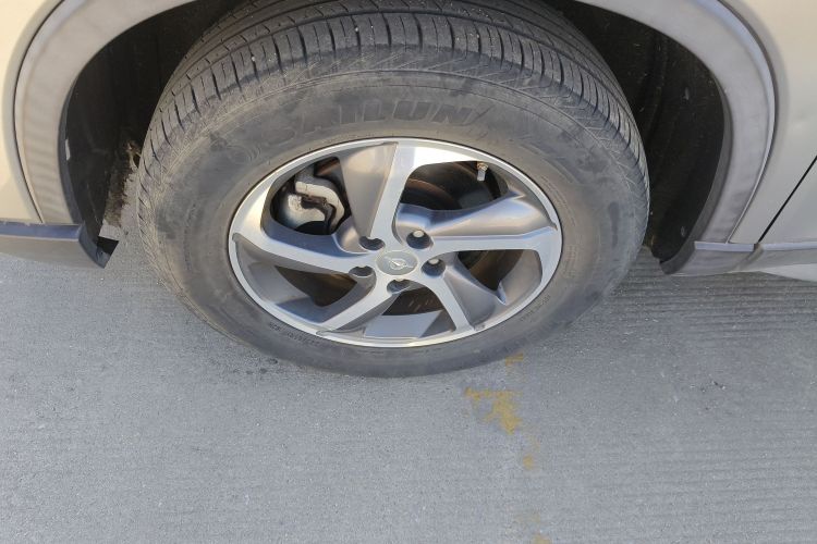 海马8S 2020款 1.6TGDI 自动精英型车身外观6007