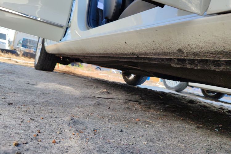 大众 宝来 2016款 230TSI 手动舒适型局部细节9001