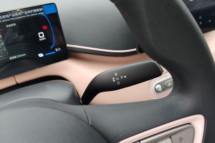 比亚迪 海鸥 2025款 305km 活力版局部细节18