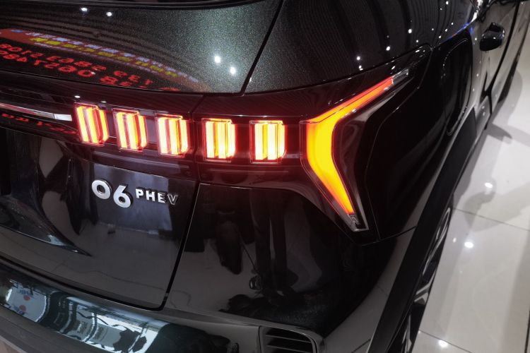 领克06 EM-P 2023款 1.5T Remix PHEV Hero车身外观9