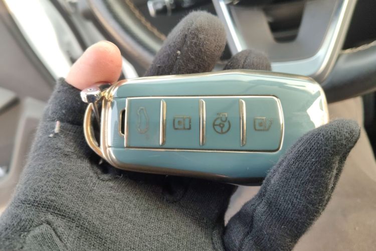 小鹏G3 2019款 智享版中控内饰11