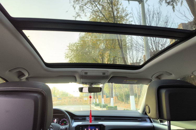 大众 迈腾GTE插电混动 2020款 GTE 豪华型局部细节22