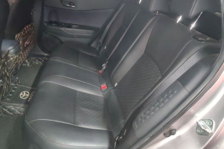 丰田 奕泽IZOA 2018款 2.0L 奕驰版 国VI中控内饰21