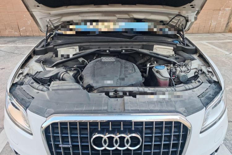 奥迪Q5 2016款 40 TFSI 技术型局部细节24