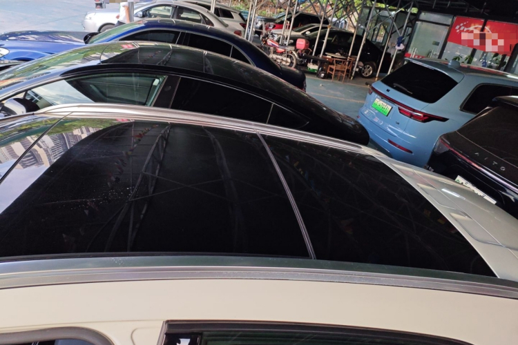 奔驰GLA(进口) 2015款 GLA 260 4MATIC局部细节57