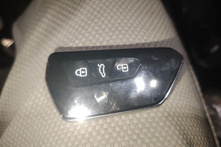 大众ID.3 2024款 出众版中控内饰7001