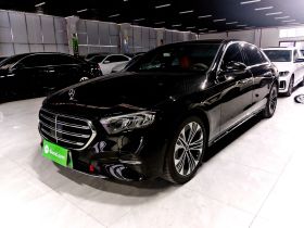 奔驰E级新能源 2024款 E 350 e L 插电式混合动力轿车