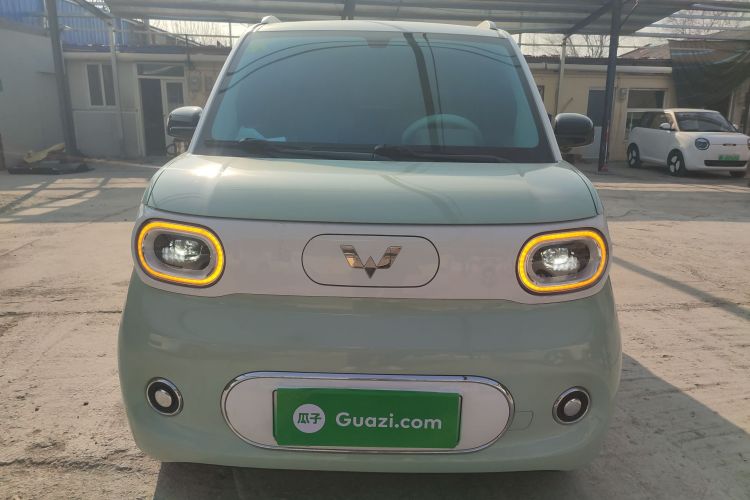 五菱汽车 宏光MINIEV 2024款 第三代 170km车身外观2