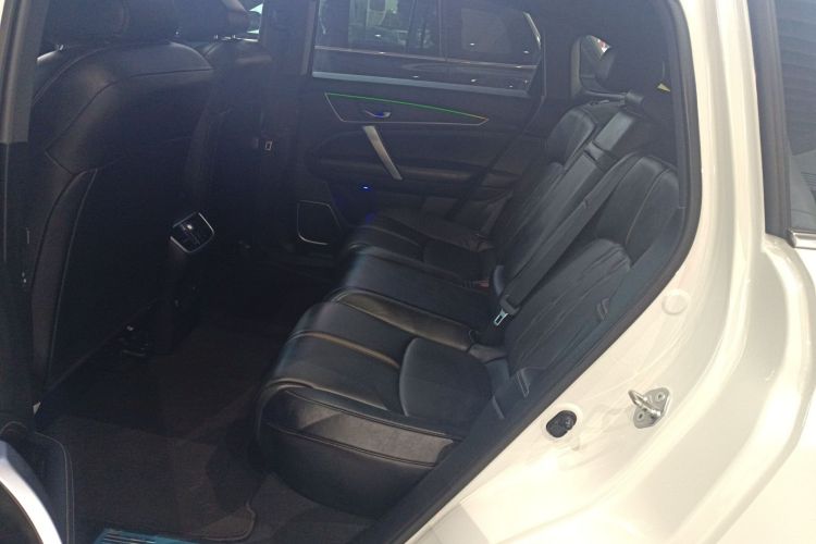 本田UR-V 2020款 240TURBO 两驱致悦版中控内饰21