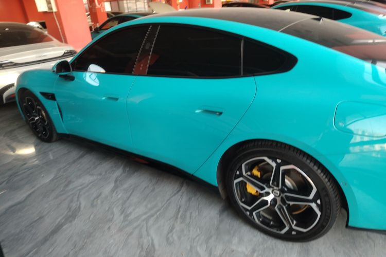 小米汽车 小米SU7 2024款 四驱超长续航高阶智驾Max版车身外观6003