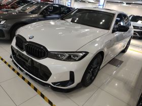 宝马3系 2025款 330Li M运动曜夜套装