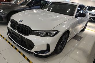 宝马3系 2025款 330Li M运动曜夜套装