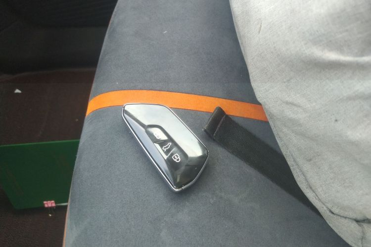 大众 ID.6 CROZZ 2022款 长续航Lite PRO版中控内饰7001