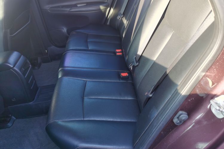 日产 轩逸 2016款 1.6XV CVT智享版中控内饰21