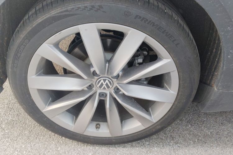 一汽-大众CC 2024款 猎装车 380TSI 猎心版车身外观6008