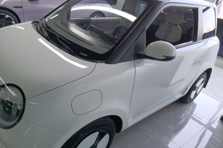 长安启源 长安Lumin 2022款 301km 蜜甜款车身外观4