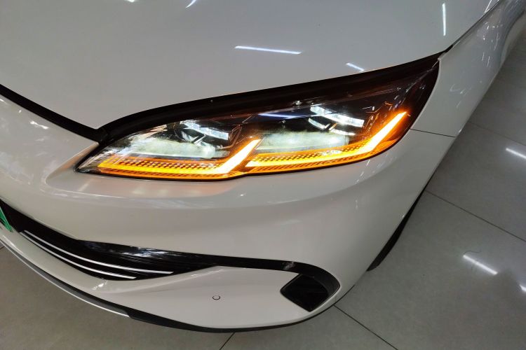 比亚迪 海豹06新能源 2024款 DM-i 80KM尊贵型局部细节36