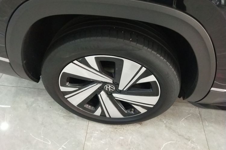 大众 途昂 2021款 380TSI 四驱尊崇豪华版车身外观6008