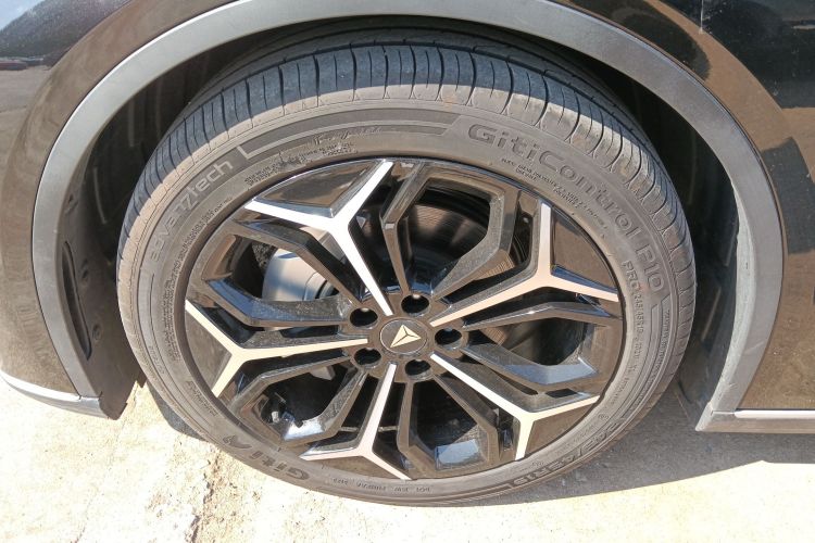 深蓝汽车 深蓝SL03 2023款 200Max增程版车身外观6007