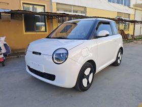 长安启源 长安Lumin 2023款 205km 香沁款