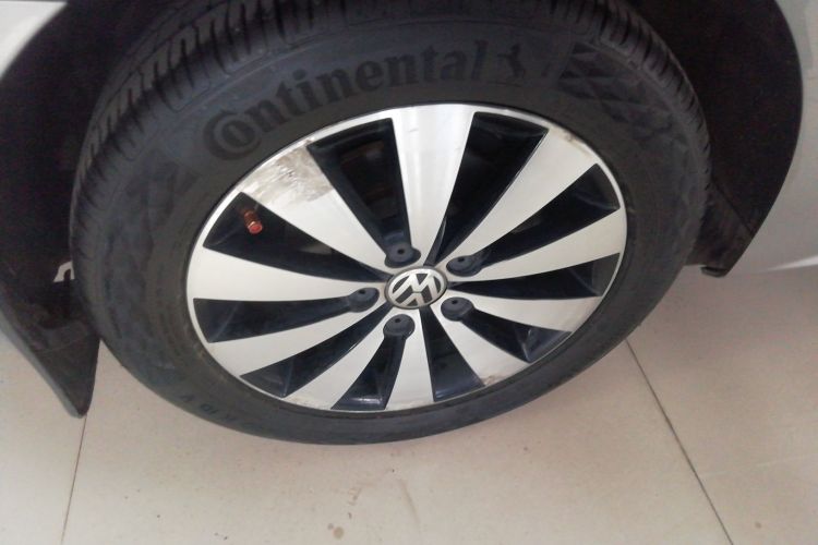 大众 速腾 2018款 1.6L 自动舒适型车身外观6008