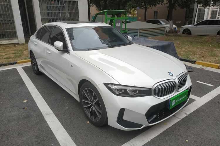 宝马3系 2023款 320Li M运动套装车身外观6002