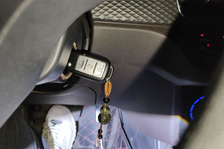 东风风光 风光330 2018款 1.5L 330S 舒适型国V DK15中控内饰11