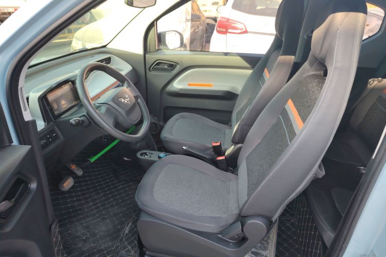 五菱汽车 宏光MINIEV 2020款 悦享款 磷酸铁锂中控内饰19