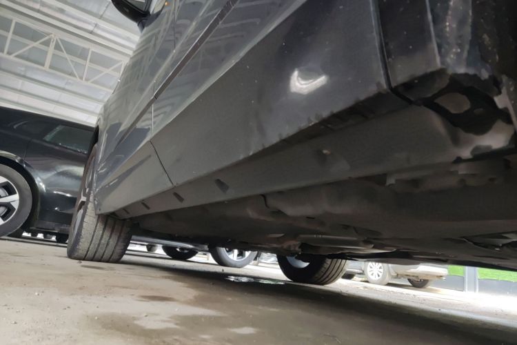 大众 途锐 2020款 3.0TSI 锐享版 国VI局部细节9002