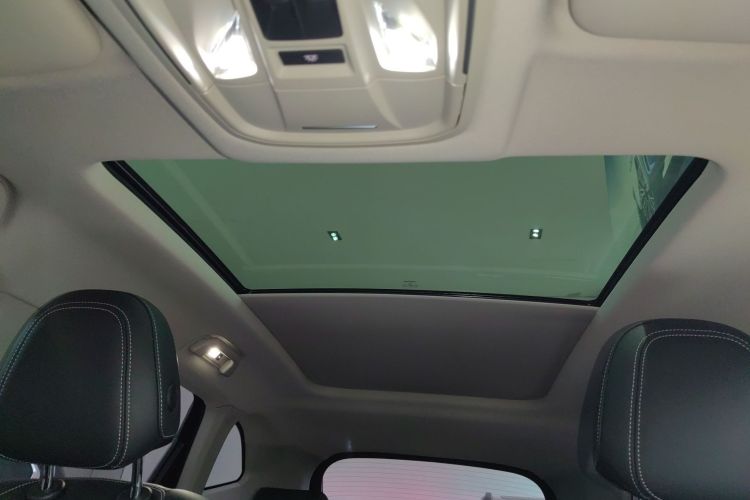 哈弗H6 2021款 第三代 1.5T 自动两驱Max局部细节22