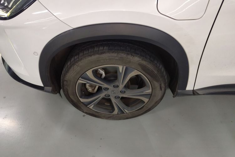 小鹏G3 2020款 460i 悦享版车身外观6007