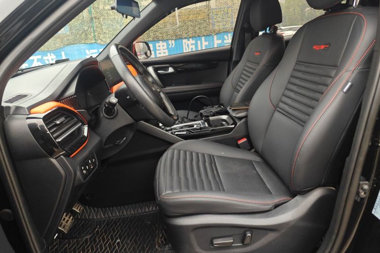 起亚 智跑 2021款 Ace 1.5T GT Line 超能版中控内饰19