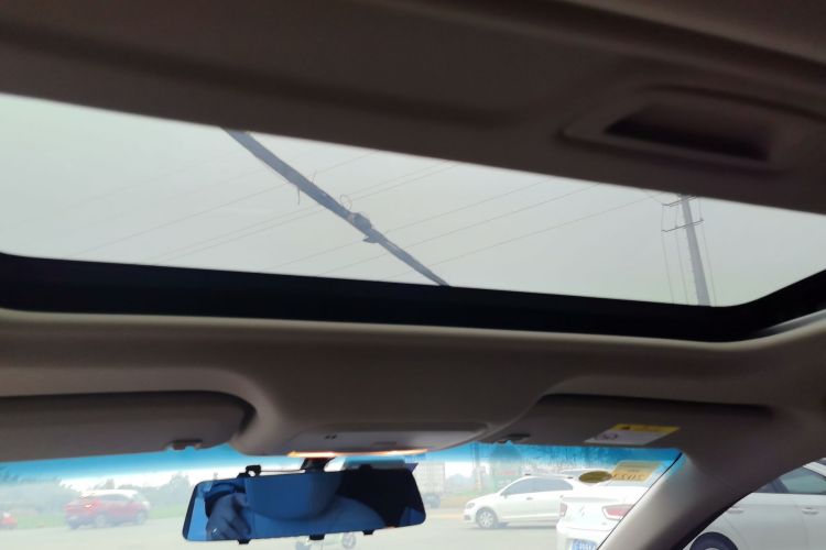 别克 英朗 2021款 典范 1.5L 自动精英型中控内饰22