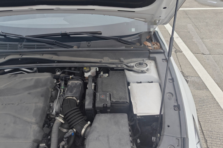 长安UNI-V 2022款 1.5T 智慧领航型局部细节9007