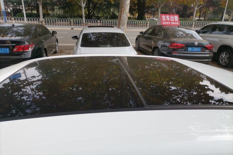 奥迪A4L 2017款 40 TFSI 时尚型局部细节57