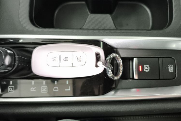 日产 轩逸 2023款 1.6L CVT悦享版中控内饰11