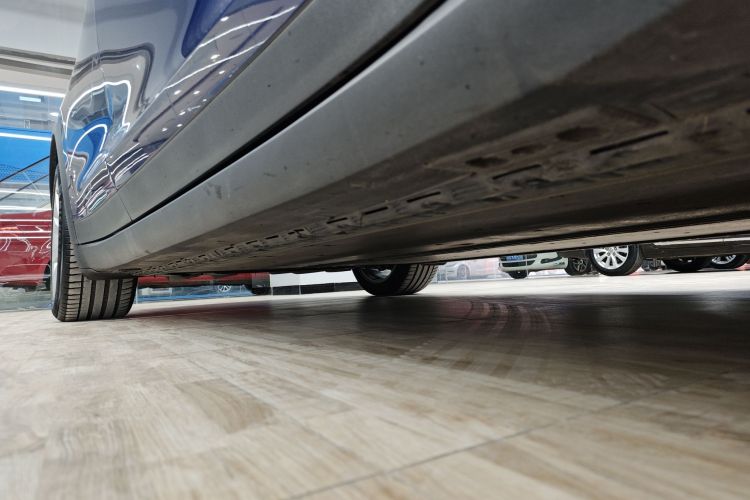 特斯拉 2017款 Model X 100D 长续航版局部细节9001