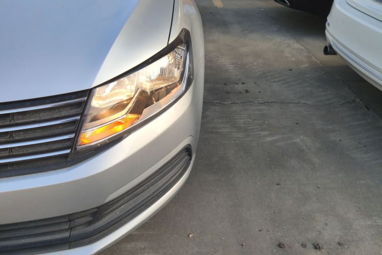 大众 朗逸 2015款 1.6L 自动风尚版局部细节36