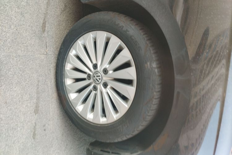 大众 朗逸 2019款 1.5L 自动舒适版 国VI车身外观10