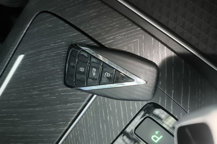 启辰大V DD-i 2023款 60km iD版中控内饰11