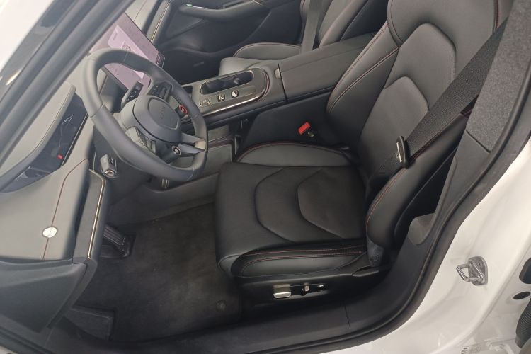 小米汽车 小米SU7 2024款 后驱超长续航高阶智驾Pro版中控内饰19