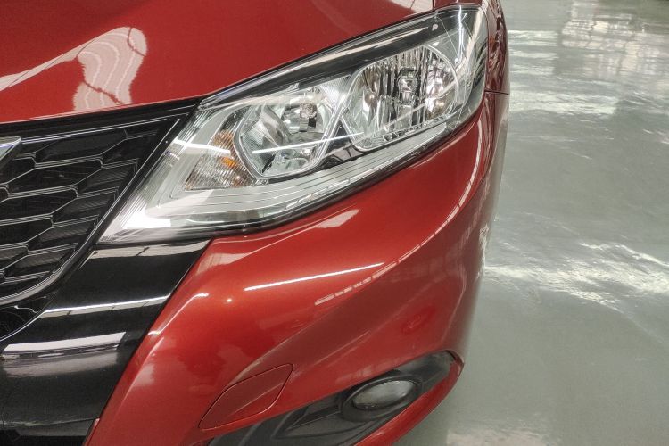 日产 骐达TIIDA 2016款 1.6L CVT智行版局部细节36