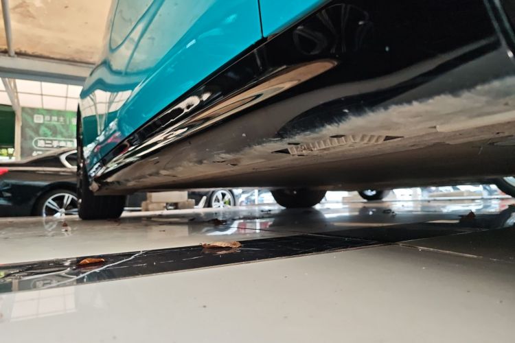 小米汽车 小米SU7 2024款 四驱超长续航高阶智驾Max版局部细节9001