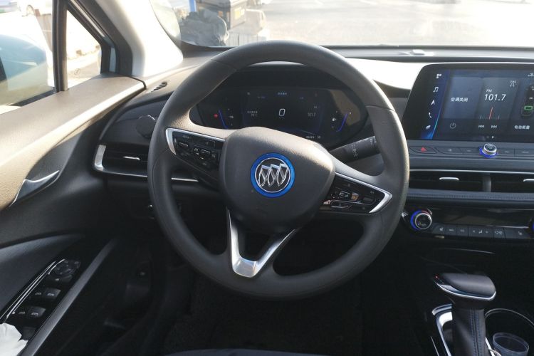 别克 微蓝6 2020款 插电混动 互联智享型中控内饰13