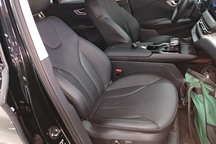 红旗E-QM5 2023款 620km PLUS局部细节41