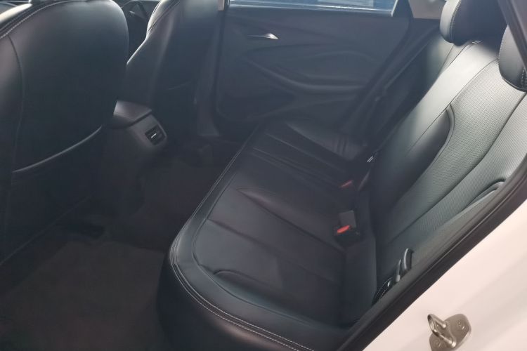 别克 威朗 2022款 Pro 532T 乐行版中控内饰21