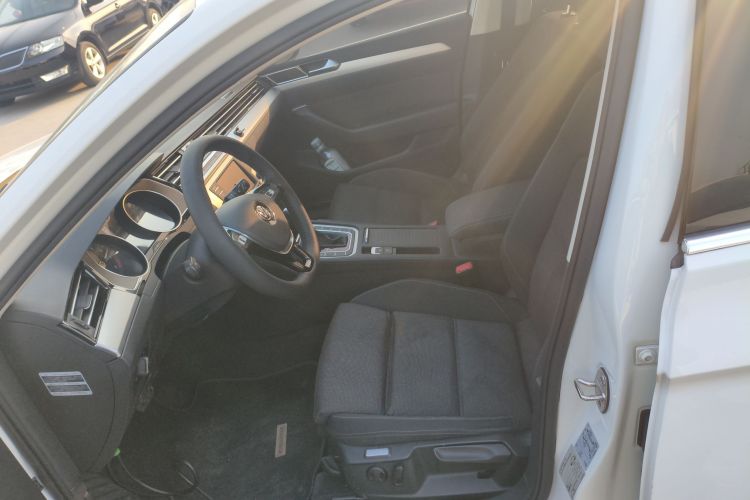 大众 蔚揽 2017款 280TSI 两驱舒行版局部细节19