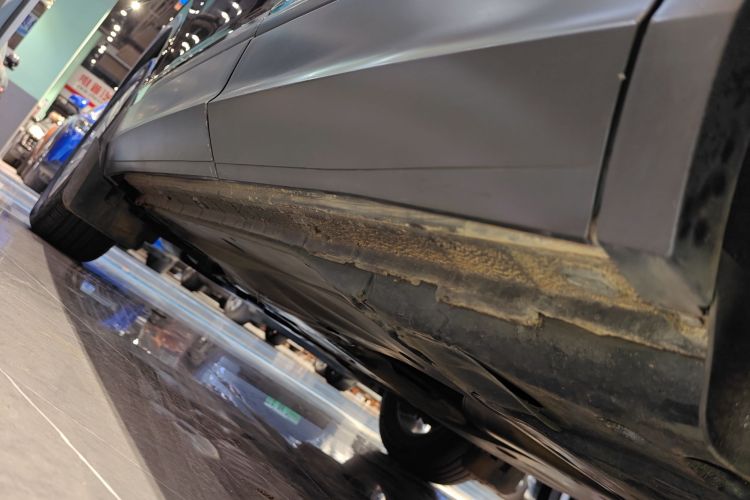 大众 途观L 2017款 330TSI 自动两驱风尚版局部细节9002