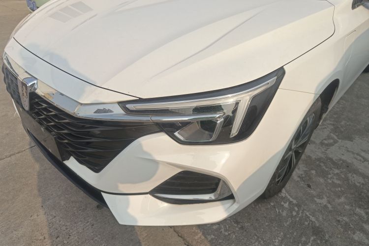 荣威i6 MAX新能源 2023款 EV 420天幕特别版局部细节36