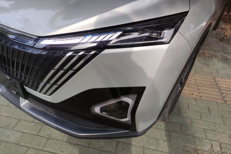 东风风神 皓瀚 2023款 DH-i 1.5T 尊贵版局部细节36